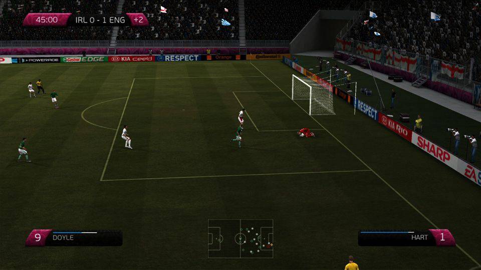 FIFA 12 screenshots