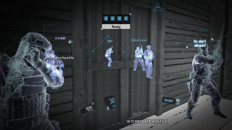 Tom Clancy's Ghost Recon: Future Soldier screenshots