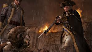 Assassin's Creed 3 - The Betrayal screenshots