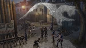 Assassin's Creed 3 - The Betrayal screenshots