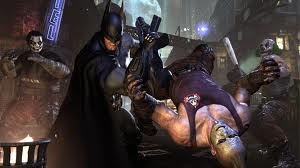 BATMAN ARKHAM CITY screenshots