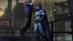 BATMAN ARKHAM CITY screenshots