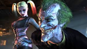 BATMAN ARKHAM CITY screenshots