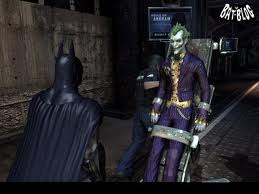 Batman Arkham Asylum screenshots