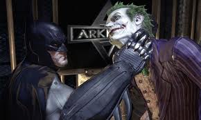 Batman Arkham Asylum screenshots