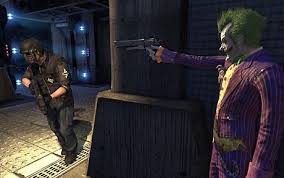 Batman Arkham Asylum screenshots