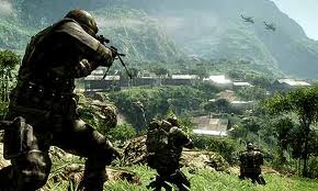 BattleField Bad Company 2 screenshots