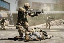 BattleField Bad Company 2 screenshots