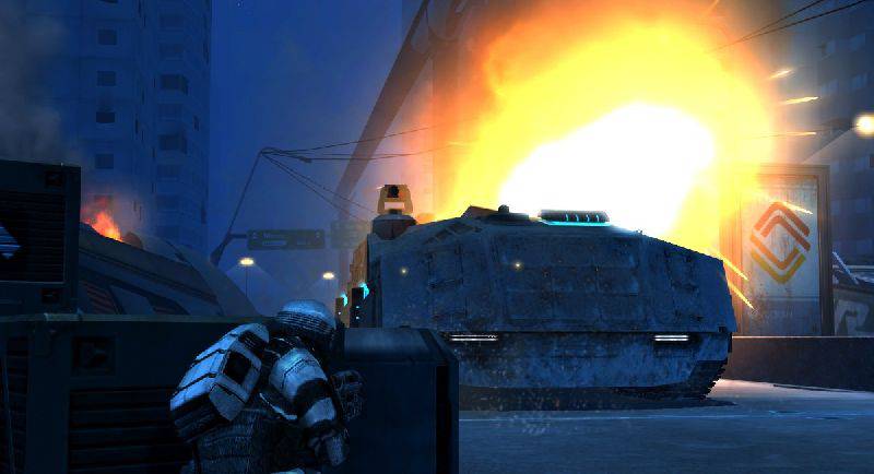 Battlefield 2142 screenshots