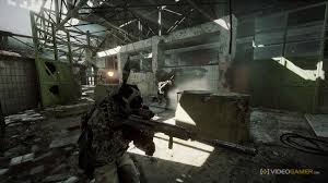 BattleField 3 screenshots