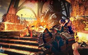 BULLETSTORM screenshots