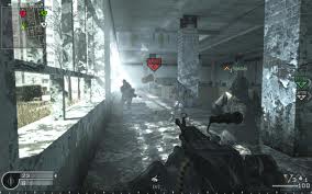 Call Of Duty 4 Modern Warfare screenshots