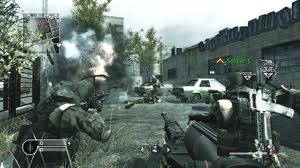 Call Of Duty 4 Modern Warfare screenshots