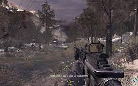 Call Of Duty 4 Modern Warfare screenshots