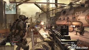 Call of Duty : Modern Warfare 2 screenshots