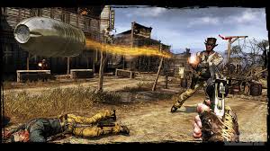 Call of Juarez Gunslinger screenshots