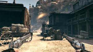 Call Of Juarez Bound In Blood screenshots