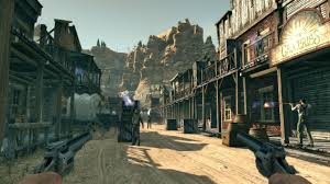 Call Of Juarez Bound In Blood screenshots