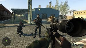 Chernobyl Commando screenshots