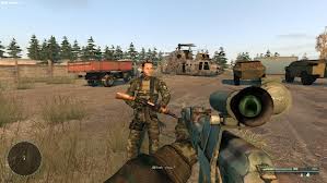 Chernobyl Commando screenshots