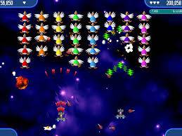 Chicken Invaders 4 screenshots