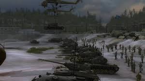 Codename Panzers Cold War screenshots