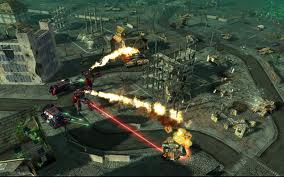 Command & Conquer 3: Kane's Wrath screenshots