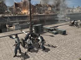 Company of Heroes Opposing Fronts screenshots