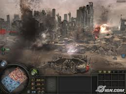 Company of Heroes Opposing Fronts screenshots