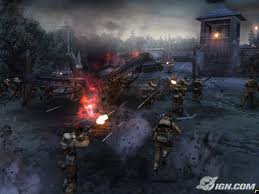 Company of Heroes Opposing Fronts screenshots