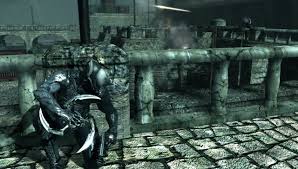 DARK SECTOR screenshots