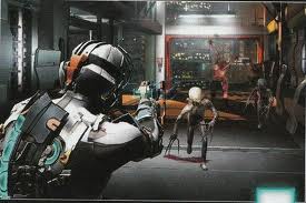 Dead Space 2 screenshots