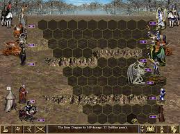 Heroes of Might and Magic V screenshots