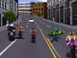 Road Rash screenshots