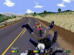 Road Rash screenshots