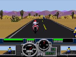 Road Rash screenshots