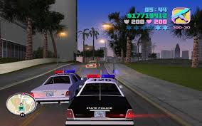 Vice City screenshots