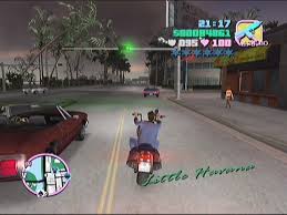 Vice City screenshots