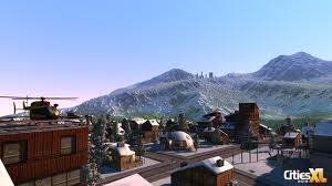 Cities XL - 2012 screenshots