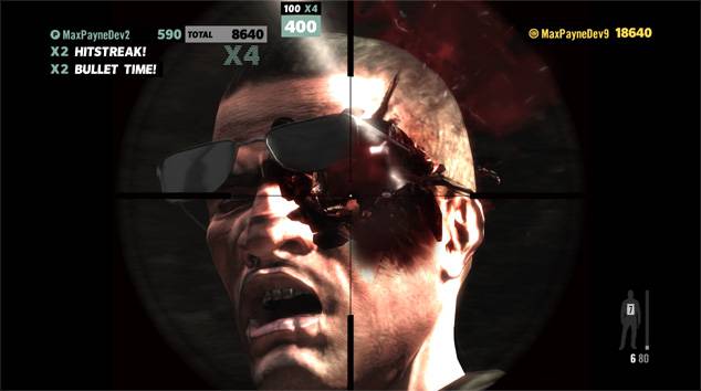 Max Payne 3 screenshots