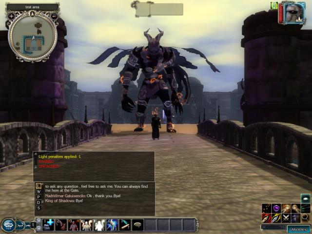 Neverwinter Nights 2 screenshots