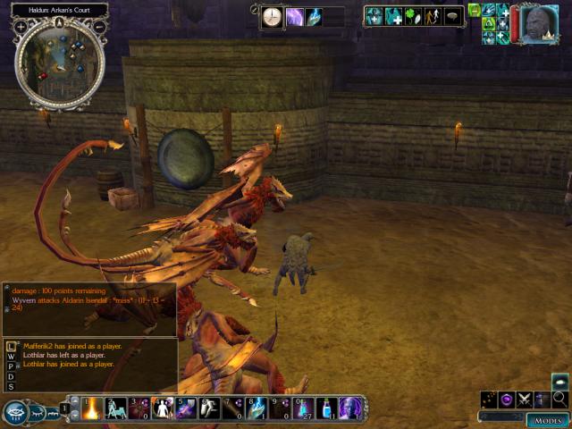 Neverwinter Nights 2 screenshots