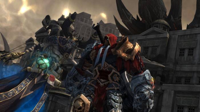 Darksiders 2010 screenshots