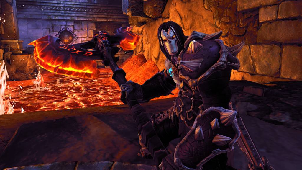 Darksiders 2010 screenshots