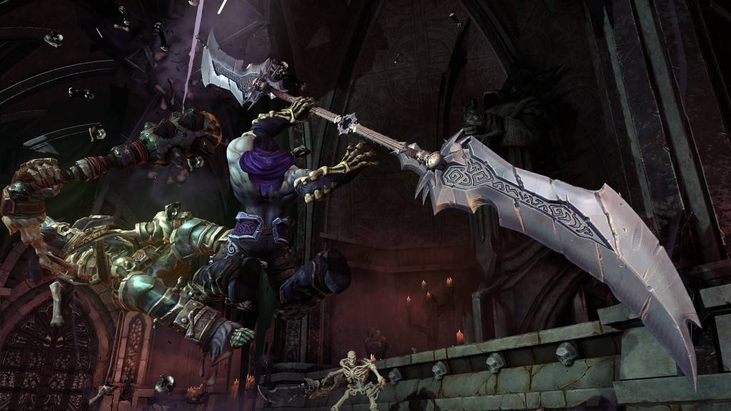 Darksiders 2010 screenshots