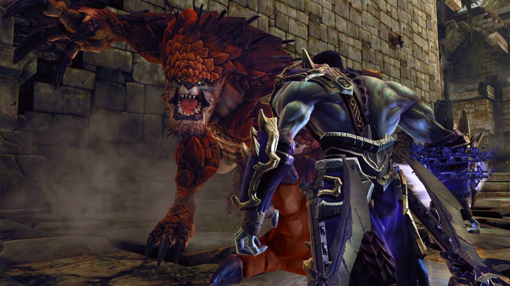 Darksiders 2010 screenshots