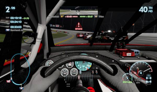 NASCAR: 2013 screenshots