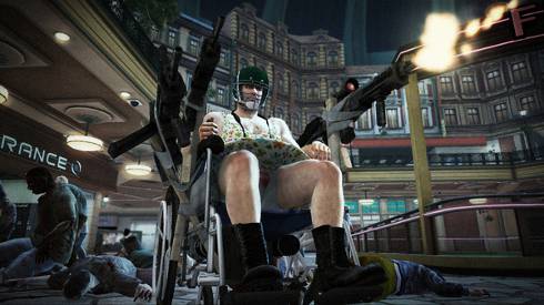 Dead Rising 2: Off The Record screenshots