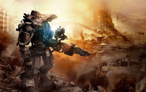 Titanfall screenshots