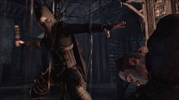 Thief - 2014 screenshots